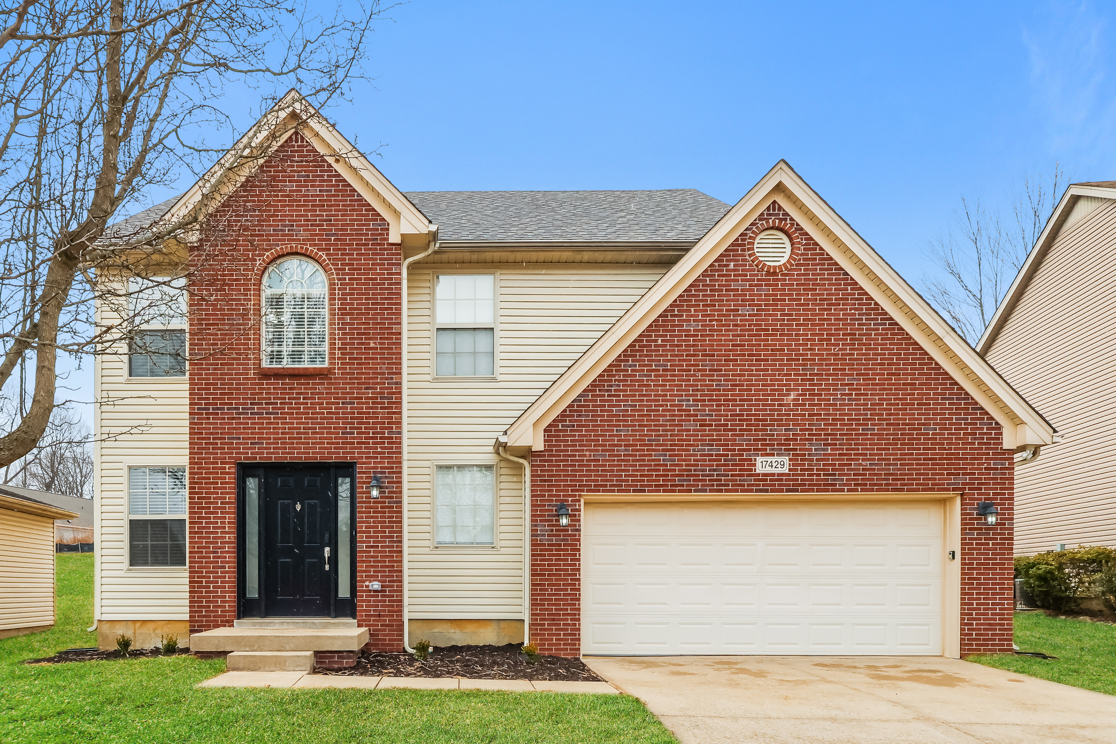 17429 CURRY BRANCH RD LOUISVILLE, KY 40245